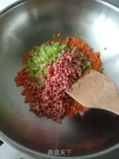 Make Sausage and groceries step 4