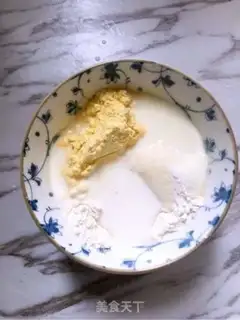 Make Milky tacos step 0