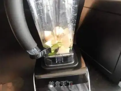 Make Bitter apple drink step 3