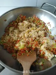 Make Sausage and groceries step 5