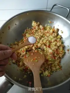 Make Sausage and groceries step 6