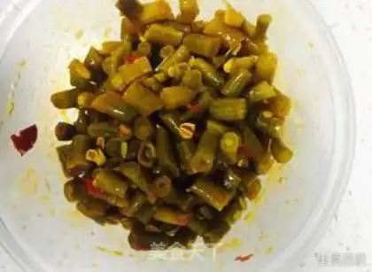 Make Sour bean-cracker step 2