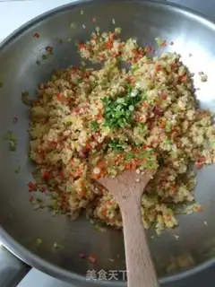 Make Sausage and groceries step 7