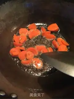 Make Potato curry step 2