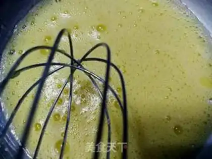 Make Fish gel tofu dry step 7