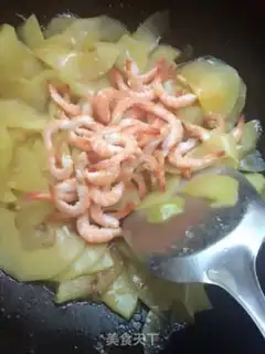 Make Cumber shrimp step 3