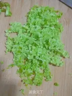 Make Jell-O brown step 5