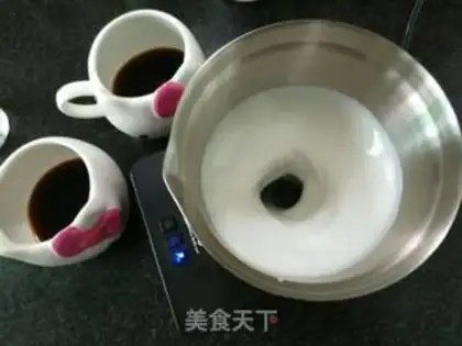 Make Ice cream step 2