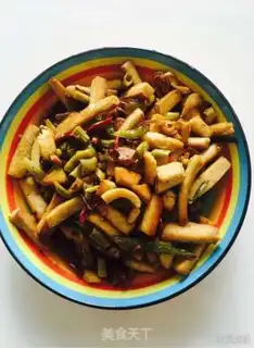 Make Sour bean-cracker step 8
