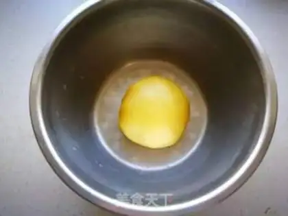 Make Sweet fruit pie step 3