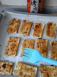 Make Tasty tofu step 4