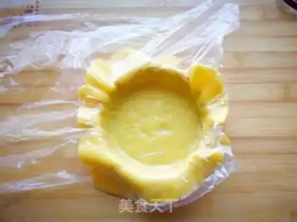 Make Sweet fruit pie step 4
