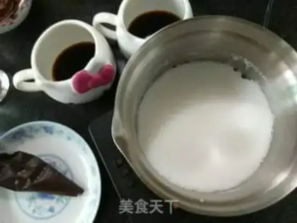 Make Ice cream step 4