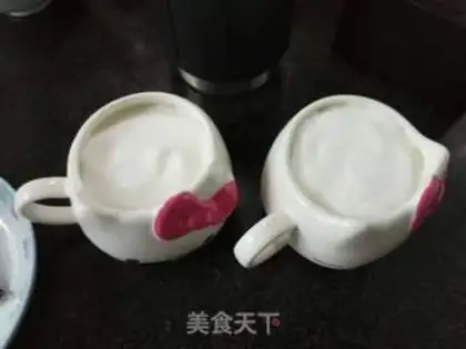 Make Ice cream step 5