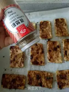 Make Tasty tofu step 7
