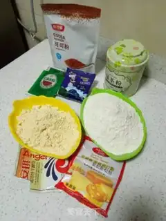 Make Corncake step 0