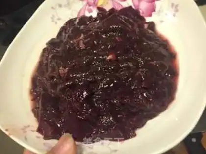 Make Piggy liver step 0