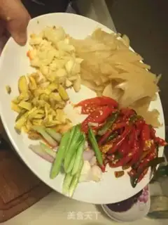 Make Piggy liver step 1