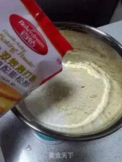 Make Corncake step 2
