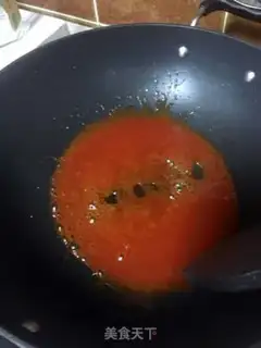 Make Sugar Jelly Ridge step 2