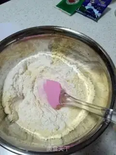 Make Corncake step 3