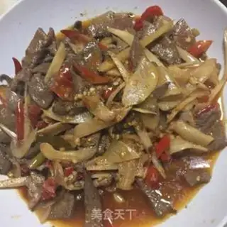 Make Piggy liver step 5