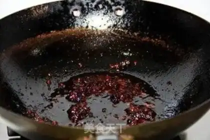 Make Back tofu step 2