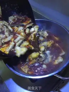 Make Hotfish step 17