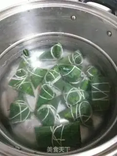 Make Jell-O brown step 22
