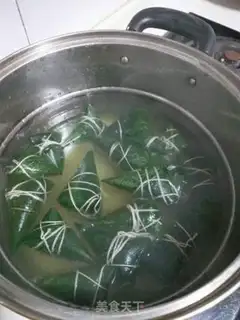 Make Jell-O brown step 23