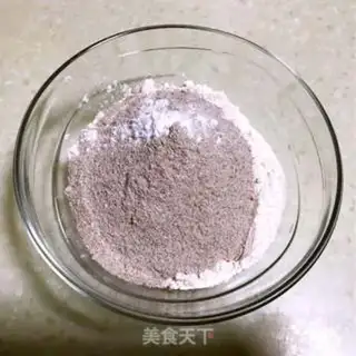 Make Soda rye bread step 0