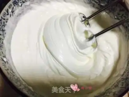 Make Strawberry butter sandwich step 5