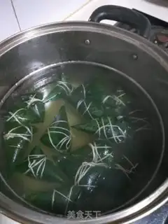 Make Jell-O brown step 24
