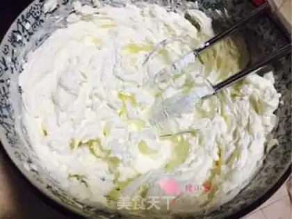 Make Strawberry butter sandwich step 6