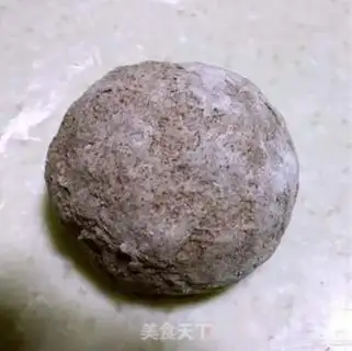 Make Soda rye bread step 2