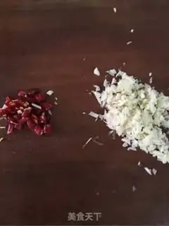 Make The fragrances are dry step 1