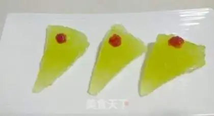 Make Jell-O brown step 27