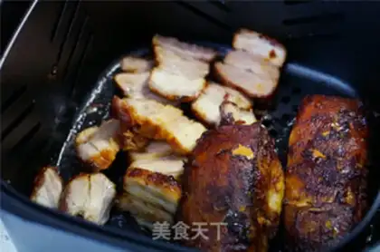 Make Bean petal roast step 6