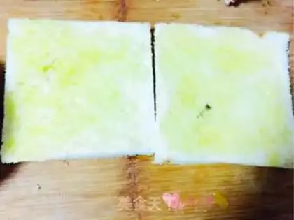 Make Strawberry butter sandwich step 9