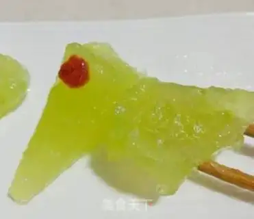 Make Jell-O brown step 28