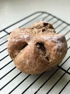 Make Soda rye bread step 5