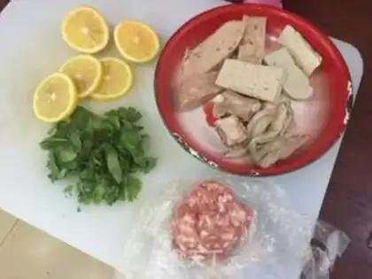 Make Lemonade step 0
