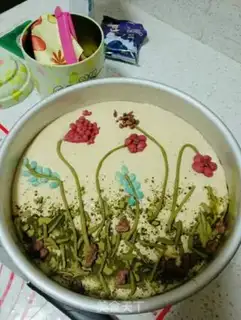 Make Corncake step 18
