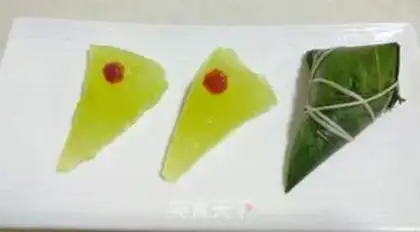Make Jell-O brown step 29