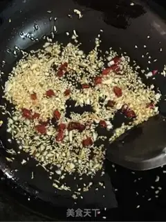 Make The fragrances are dry step 4