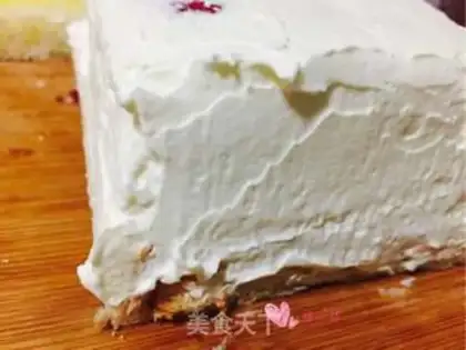 Make Strawberry butter sandwich step 12