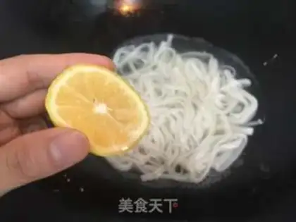 Make Lemonade step 2