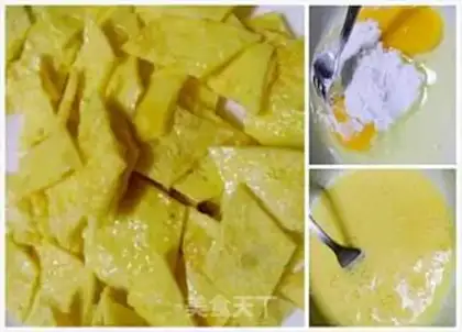 Make Creamed eggs step 0