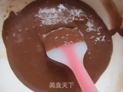 Make Chocolate Moose step 1