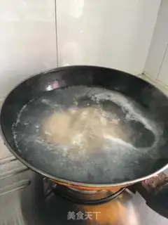 Make Chicken leg step 0